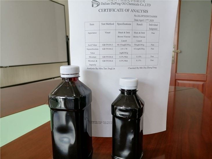 Pittch e khomaretsoeng ka tlas'a mobu